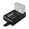 Godox VC-18 caricabatterie per batteria VB-18
