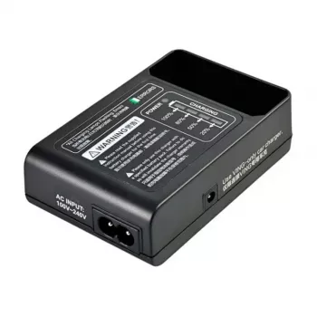 Godox VC-18 caricabatterie per batteria VB-18