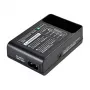 Godox VC-18 caricabatterie per batteria VB-18