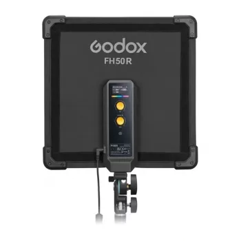 Godox FH50R pannello LED flessibile RGB 50W 2500K-10000K