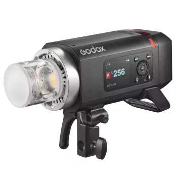 Godox AD400Pro II flash TTL 400Ws con luce modellante LED 30W