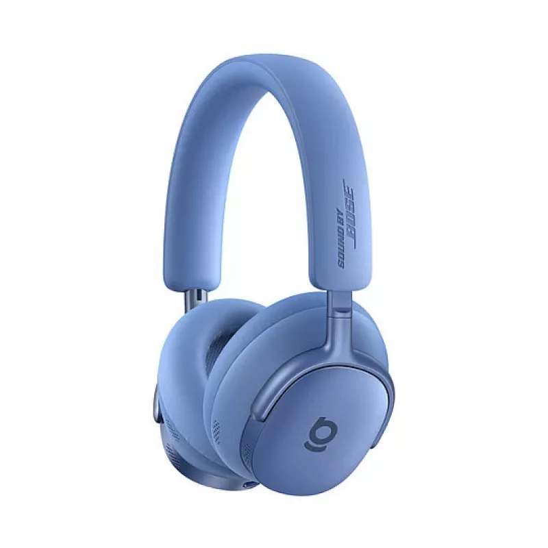 Baseus Inspire XH1 cuffie wireless con cancellazione del rumore e Dolby Audio, Aurora Blue
