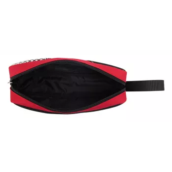 PEDEA BESTLIFE MERX astuccio portapenne nero/rosso (BS-3379R)