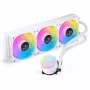 Jonsbo TG-360 dissipatore CPU a liquido all-in-one, ARGB - 360mm, bianco