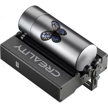 Creality piano rotante laser Rotary Attachment per serie CR-Laser Falcon