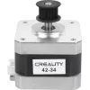 Creality Ender-3 V3 SE motore passo-passo asse X (NEMA 17, 1,8°, 4 fili, JST-XH)