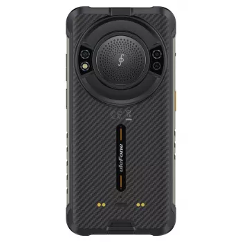 ULEFONE RugKing smartphone 8GB/256GB, nero