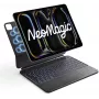 Inateck Tastiera iPad 13 QWERTZ nera [KB903-13P_black] - Tastiera