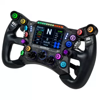 Conspit 290GP Formula Wheel - nero