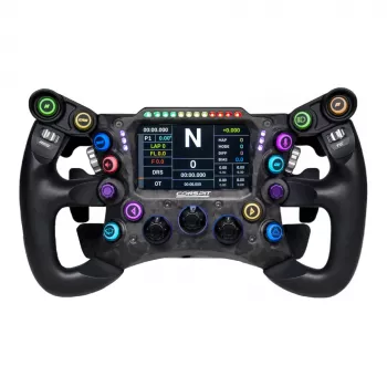Conspit 290GP Formula Wheel - nero