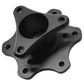 Conspit adattatore Quick-Con per foratura da 70mm – nero