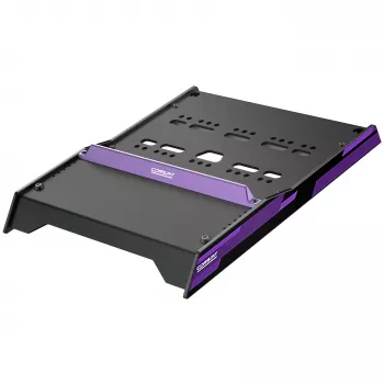 Conspit Piastra base in alluminio per CPP Lite 3 - nero