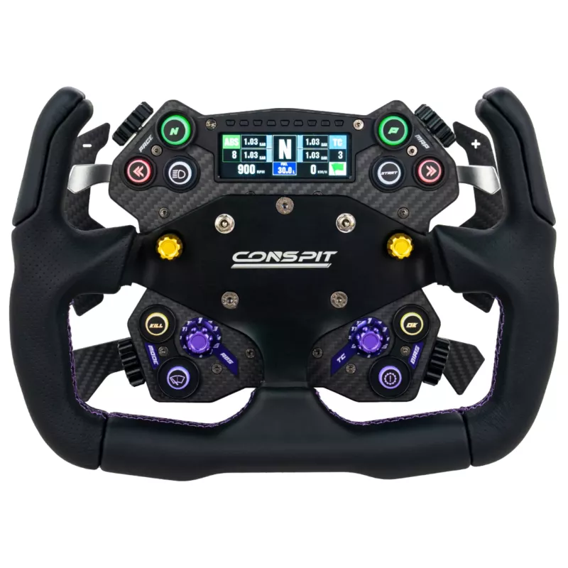 Conspit CX295 Volante - forma a C
