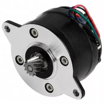 Creality K2 Plus motore estrusore circolare