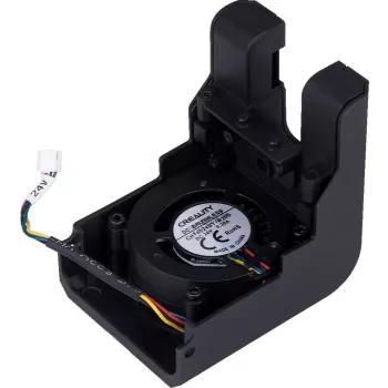 Creality K2 Plus modulo raffreddamento ventola modello 24V ventola radiale 5015