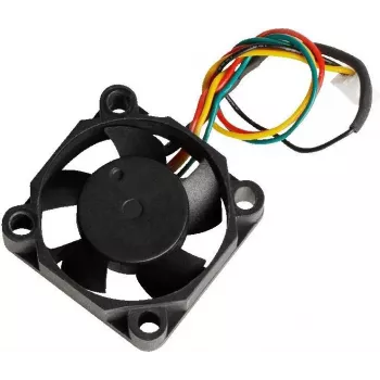 Creality K2 Plus ventola heatbreak