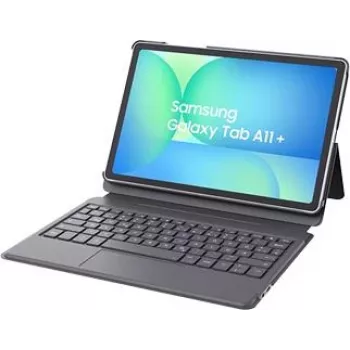 Samsung DK BT Keyboard Cover con TouchPad - Galaxy Tab A11+