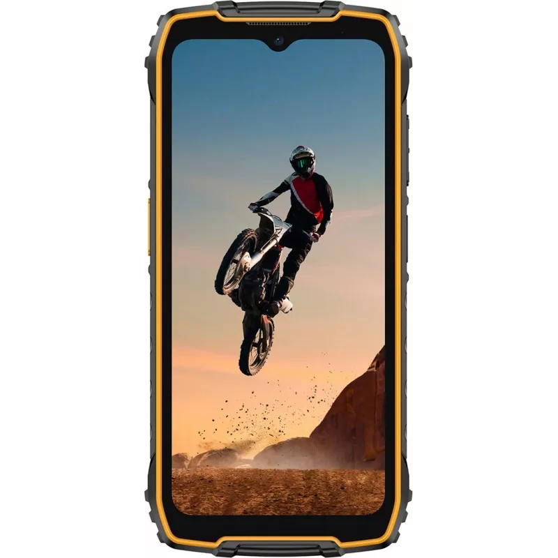 ULEFONE RugKing 4 Pro 8GB/128GB smartphone 5G - arancione