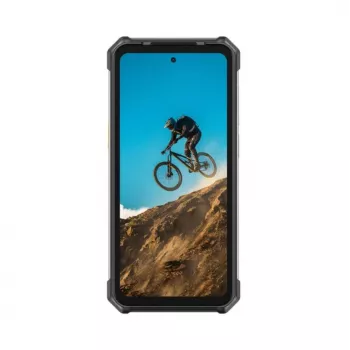ULEFONE RugKing 5 Pro smartphone 8GB RAM 256GB memoria nero