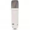 RODE NT1 Signature White - microfono a condensatore a diaframma largo