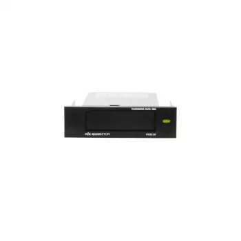 Overland-Tandberg RDX QuikStor unità RDX interna - USB 3.0 - 5,25 pollici half-height - nero - confezione da 10