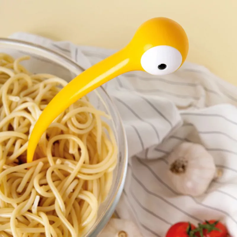 OTOTO Pasta Monsters set per servire la pasta