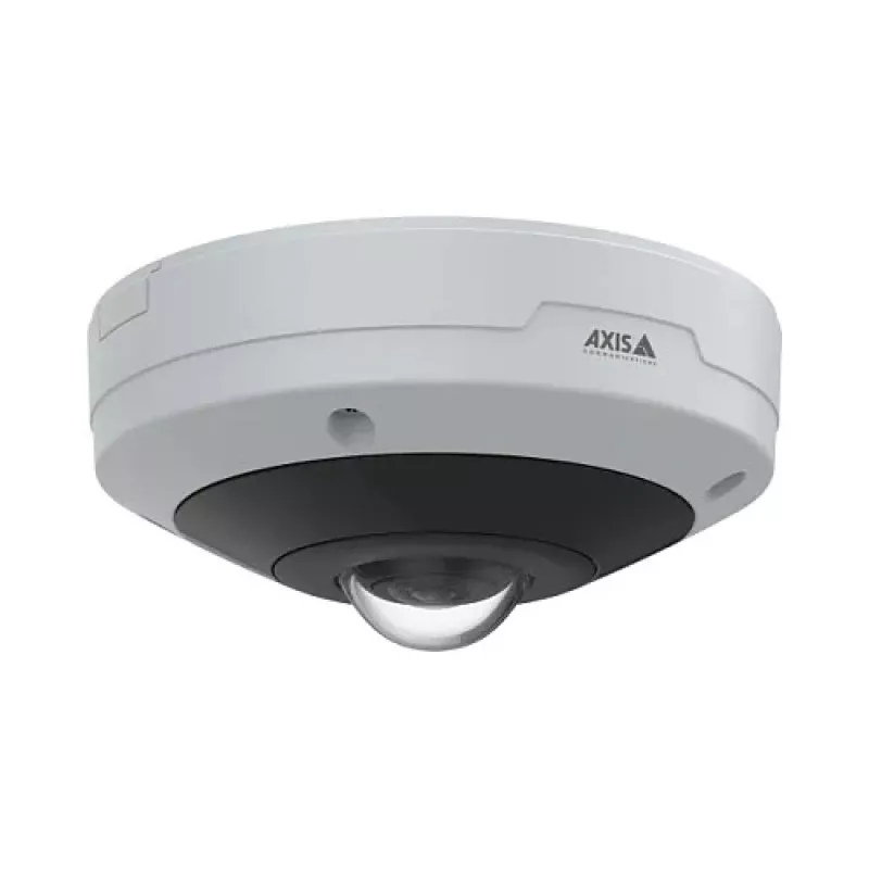 AXIS M4337-PLVE telecamera di rete mini fixed dome panoramica 180/360°