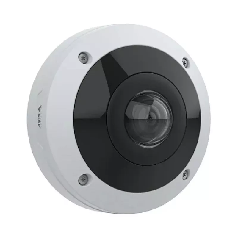 AXIS M4337-PLVE telecamera di rete mini fixed dome panoramica 180/360°