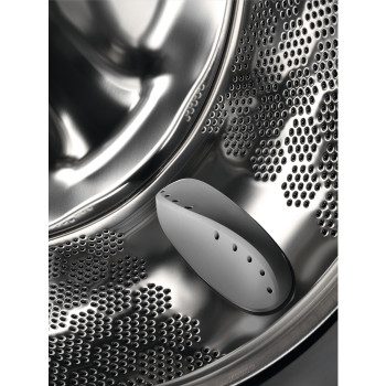 AEG LAVAMAT 6000 L6FBF51488 lavatrice a carica frontale a libera installazione, 8 kg, 1400 giri/min, bianco