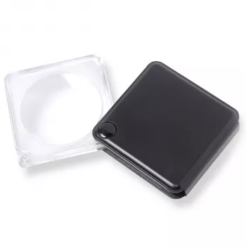 Carson GN-33 lente d'ingrandimento pieghevole 3x40mm - nero