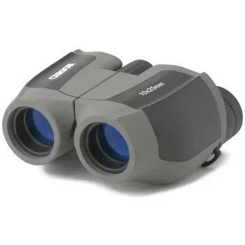 Carson ScoutPlus JD-025 binocolo 10x25 prisma a tetto - nero