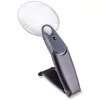 Carson FH-25 FreeHand lente d'ingrandimento 2,5x con illuminazione LED, nero