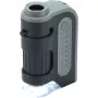 Carson MM-300 MicroBrite Plus microscopio da mano 60-120x con LED