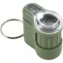 Carson MicroMini microscopio digitale 20x - verde/argento - LED - 23mm - 38mm