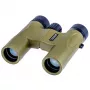 Carson Stinger monocolo 10x25 - prisma a tetto BK-7 multistrato completo - khaki