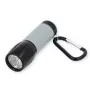Carson SL-55 lente d'ingrandimento da mano 5x con luce LED e lente spot 11x - nero