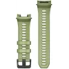 Garmin Instinct 3 50 mm cinturino di ricambio 26 mm silicone Farn Green (010-13396-08)