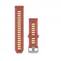 Garmin Quick Release cinturino 20mm silicone Red Pink/Mango (010-11251-B9)