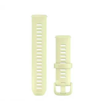 Garmin Quick Release cinturino 20 mm silicone Lemon (010-11251-BC)