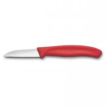 Victorinox Swiss Classic coltello da parmigiano 6 cm rosso (6.7301.C1)