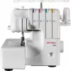 Gritzner Overlock 788 macchina da cucire - tagliacuci 3/4 fili con trasporto differenziale