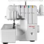 Gritzner Overlock 788 macchina da cucire - tagliacuci 3/4 fili con trasporto differenziale