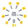 Marcato Atlas 150 accessorio per ravioli