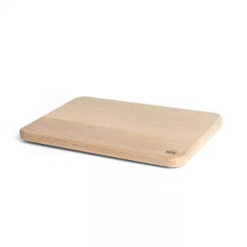 Marcato tagliere in legno L, 37x27x2.5 cm