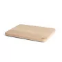 Marcato tagliere in legno L, 37x27x2.5 cm