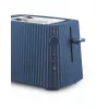 Alessi Plisse Tostapane blu (MDL08 DAZ)
