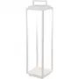 AB+ by Abert Resort Maxi Lampada da tavolo LED portatile bianca