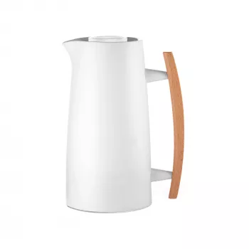 Guzzini RIVIERA'63 Termocaraffa 1 litro bianca (12560011)