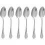 Sambonet Royal Inox set 6 cucchiaini da caffè in confezione regalo