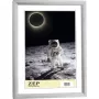 ZEP KL3 cornice singola argento 15x20 cm rettangolare da tavolo e da parete